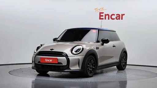 2022 Mini Cooper