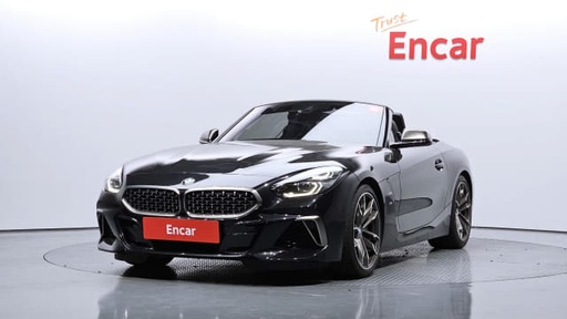 2020 BMW Z4, 