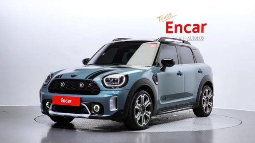 2023 Mini Countryman