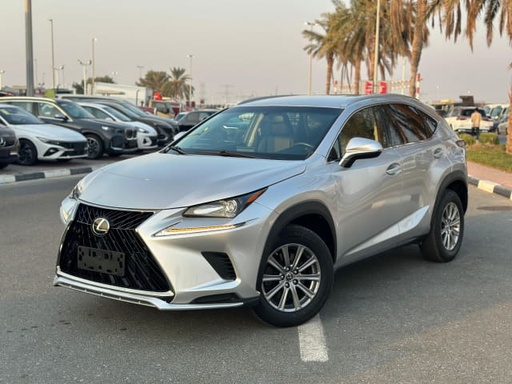 2016 LEXUS NX