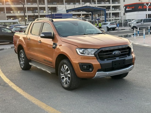 2018 FORD Ranger