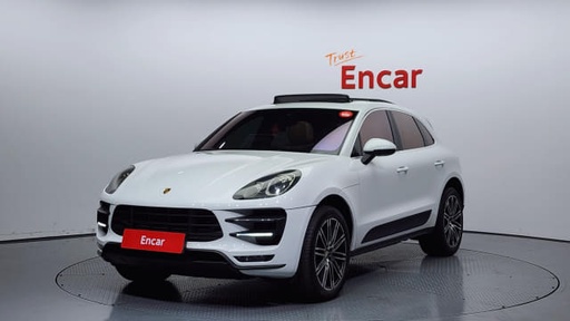 2017 Porsche MACAN