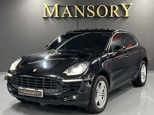 2017 Porsche MACAN