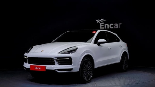 2020 Porsche Cayenne