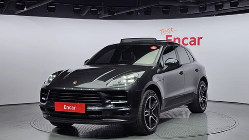 2021 Porsche MACAN