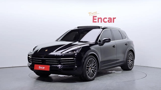 2019 Porsche Cayenne