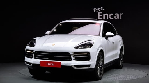 2021 Porsche Cayenne