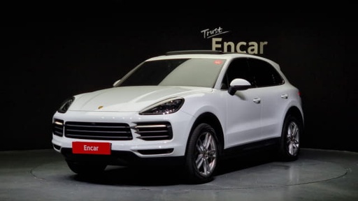 2021 Porsche Cayenne