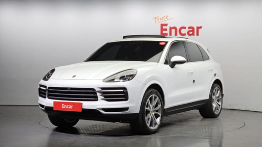 2019 Porsche Cayenne, 