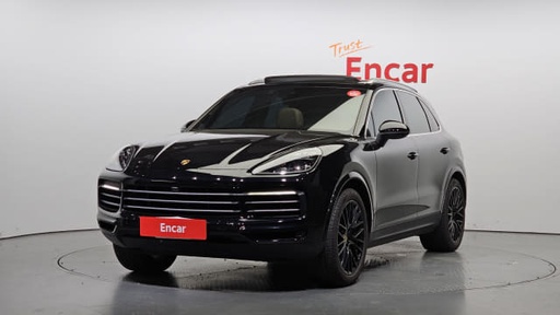 2019 Porsche Cayenne