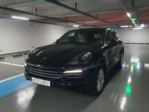 2019 Porsche Cayenne