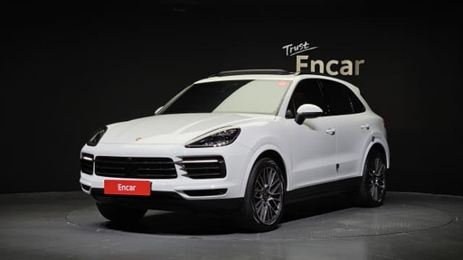 2020 Porsche Cayenne