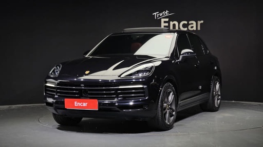 2020 Porsche Cayenne