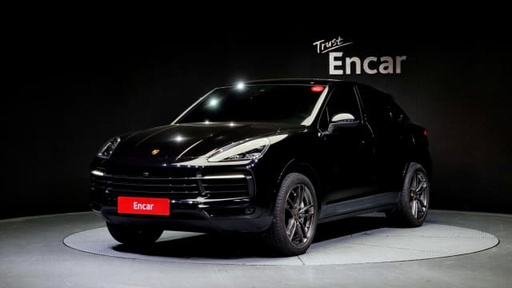 2020 Porsche Cayenne