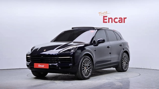 2020 Porsche Cayenne