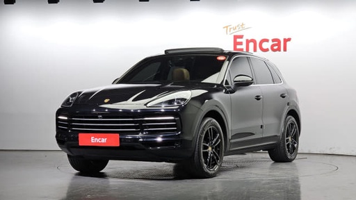 2019 Porsche Cayenne