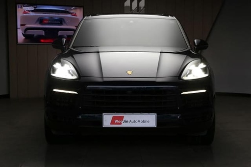 2021 Porsche Cayenne