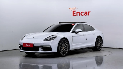 2020 Porsche Panamera