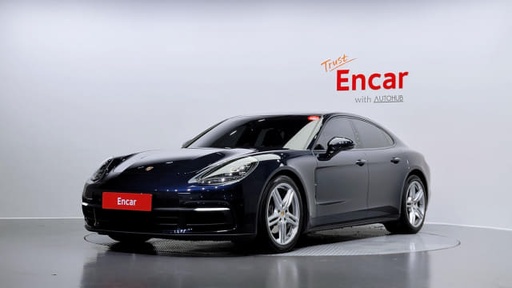 2018 Porsche Panamera