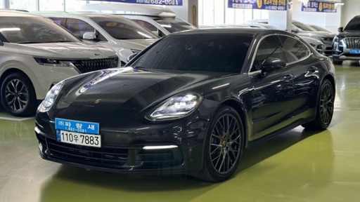 2018 Porsche Panamera