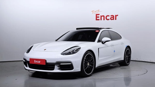 2020 Porsche Panamera