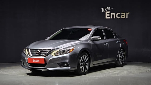 2018 NISSAN Altima