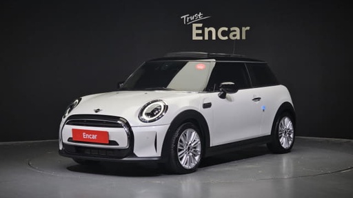 2023 Mini Cooper