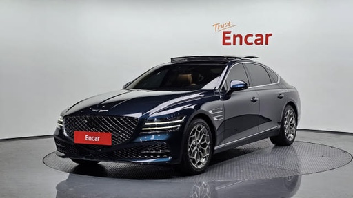 2021 Genesis G80