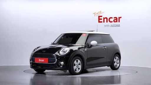 2018 Mini Cooper