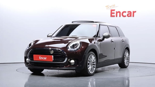 2019 Mini Clubman