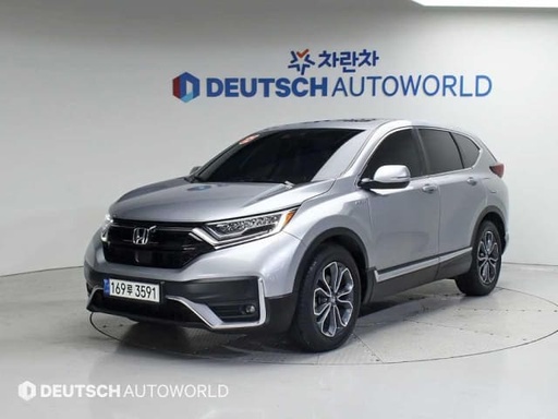 2020 HONDA CR-V