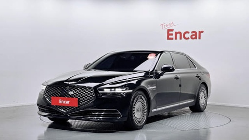 2021 Genesis G90