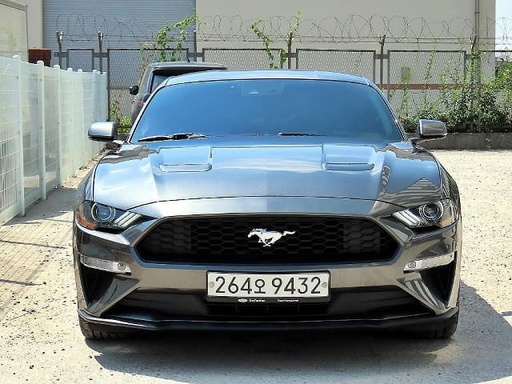 2019 FORD Mustang