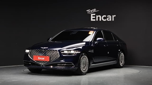 2020 Genesis G90