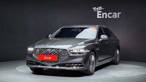 2020 Genesis G90