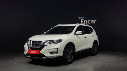 2018 NISSAN X-Trail