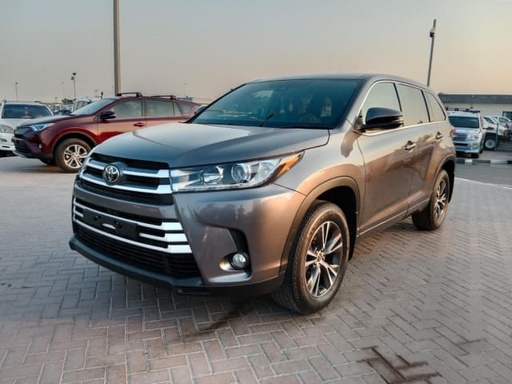 2019 TOYOTA Kluger