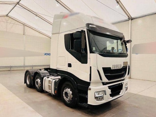 2016 Iveco STRALIS