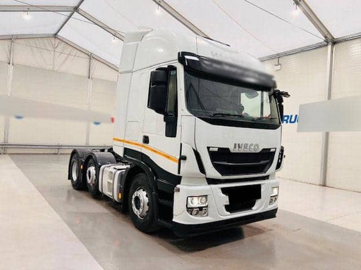 2016 Iveco STRALIS