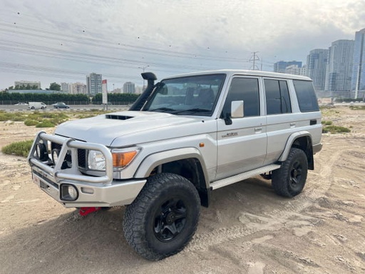 2019 TOYOTA Land Cruiser