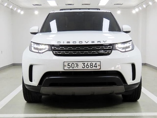 2018 LAND ROVER Discovery 5