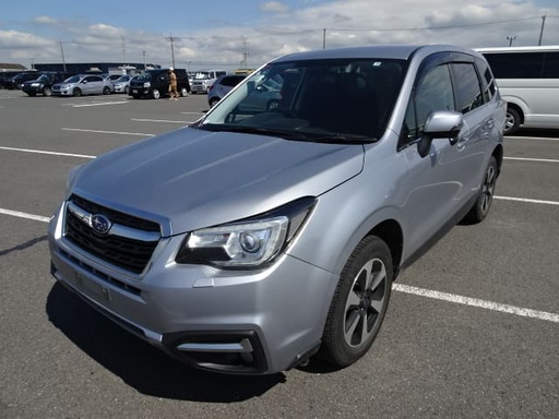 2017 SUBARU Forester