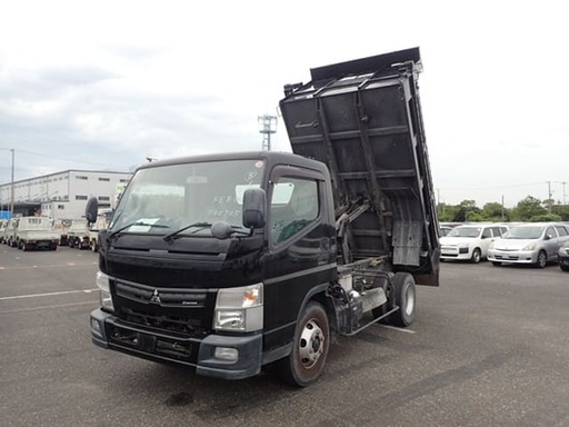 2016 MITSUBISHI Canter