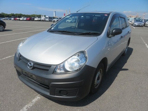 2016 MAZDA Familia Van