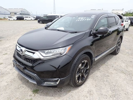 2019 HONDA CR-V