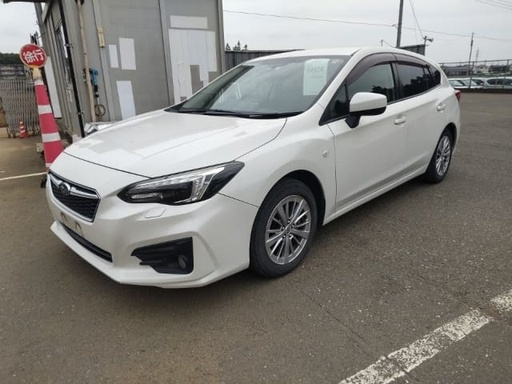 2017 SUBARU Impreza Sports, 