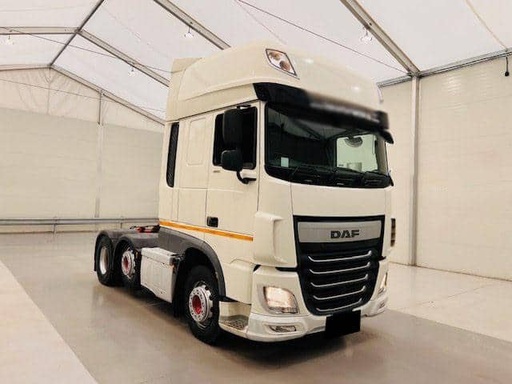 2017 Daf XF