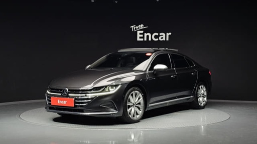 2022 VOLKSWAGEN ARTEON