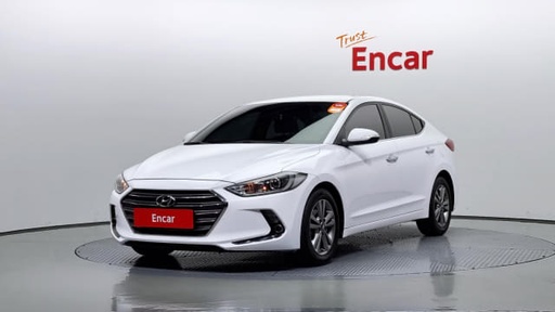 2017 HYUNDAI Avante (Elantra), 