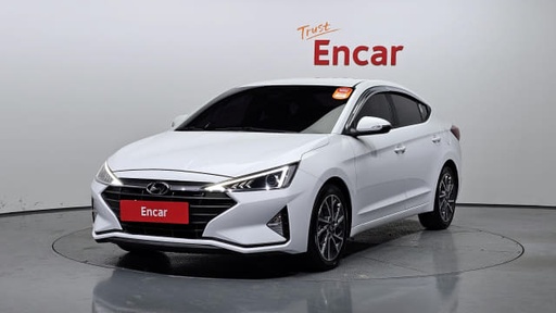 2019 HYUNDAI Avante (Elantra), 